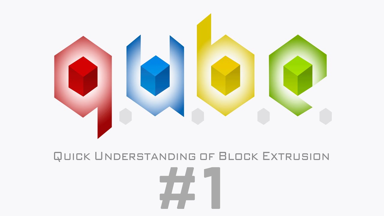 Q.U.B.E. | Let's Play | #1 | Colores everywhere