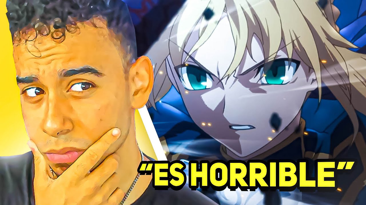 COSAS DECEPCIONANTES DE FATE SERIES | Rodik Sama