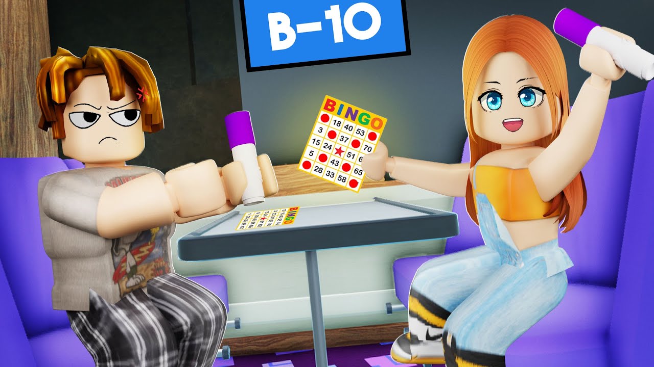 PUMALDO AKO SA BINGO! | ROBLOX BLOXY BINGO