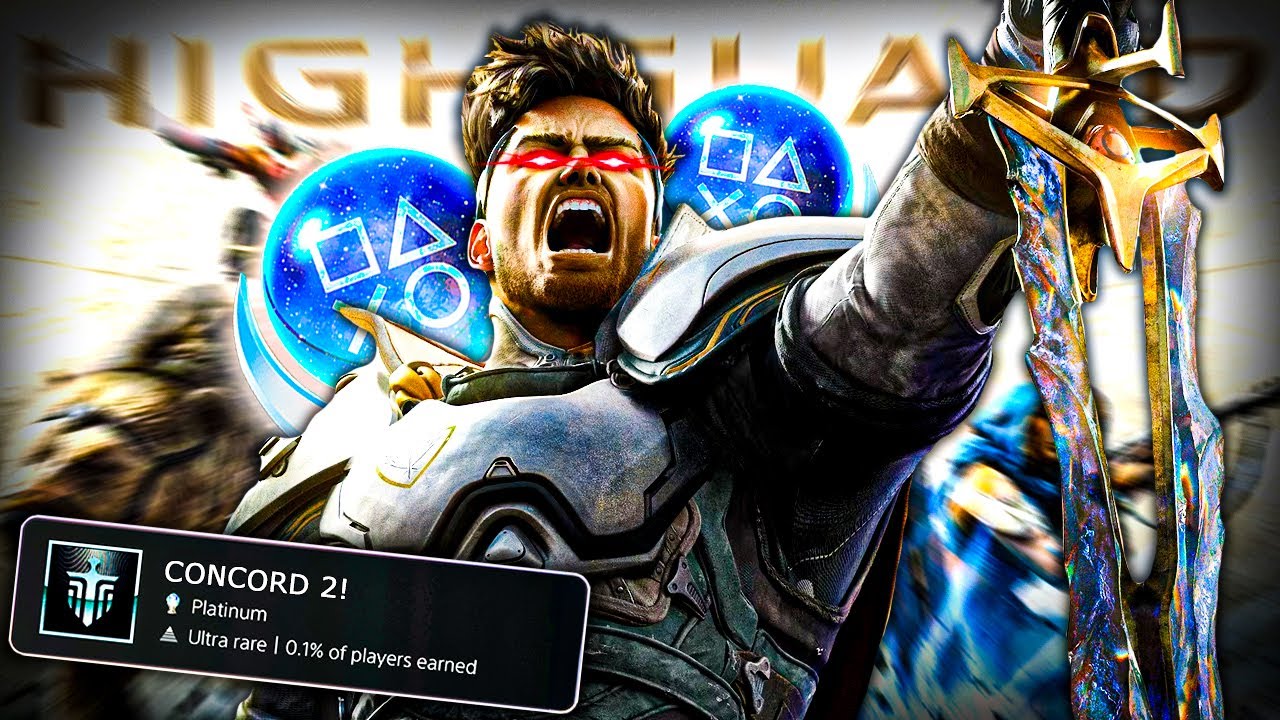I Platinum'd HIGHGUARD Before It's Too Late...