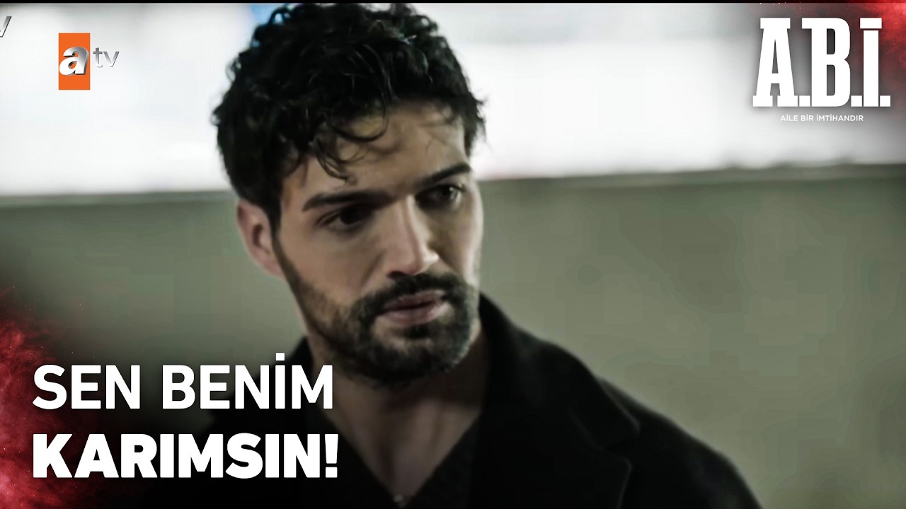Sefa'nın kıskançlık krizi - A.B.İ. 8. Bölüm