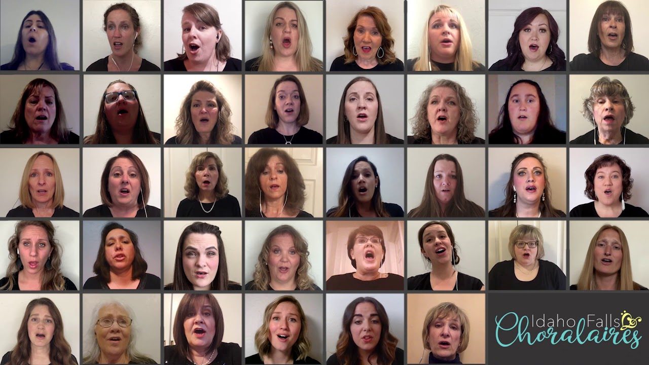 Endless Night virtual choir