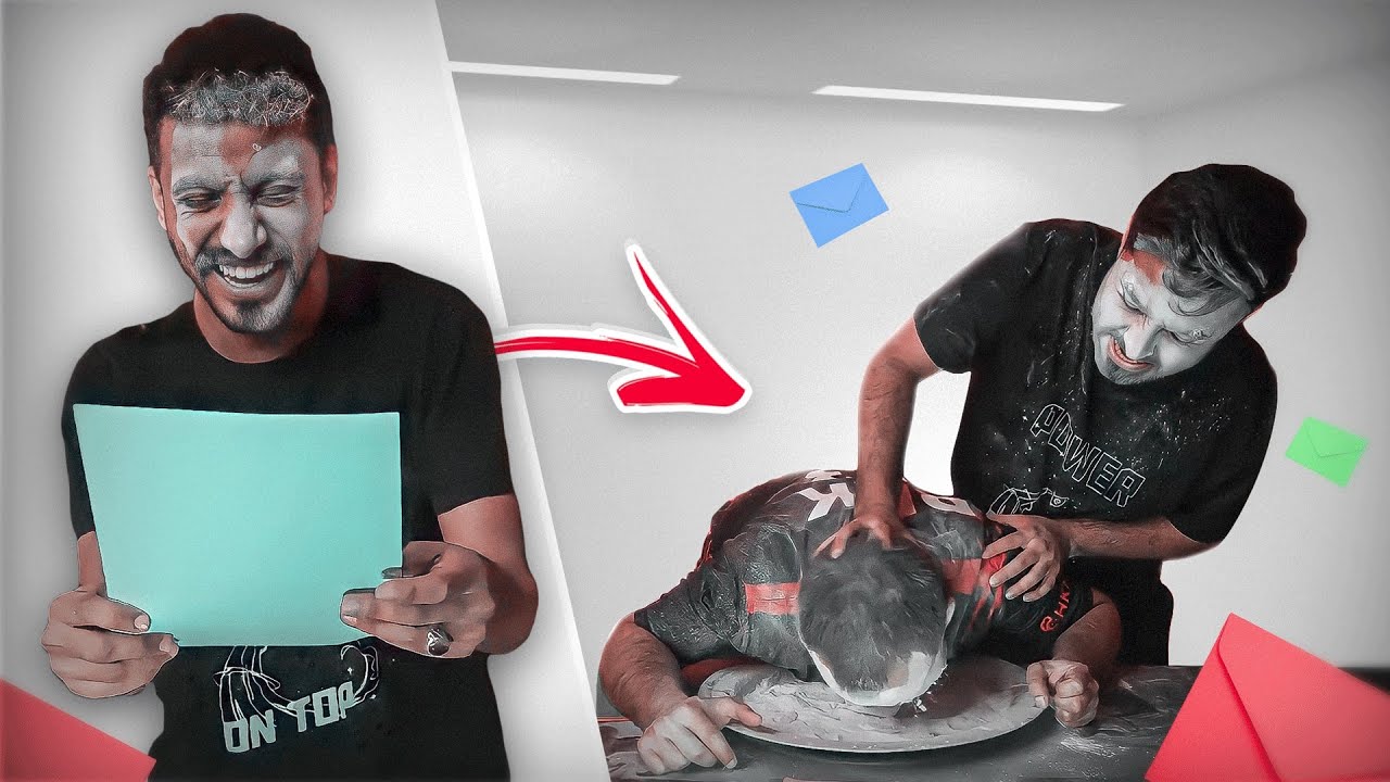 اكثر تحدي يضحك مع شونق وناصر وفيرفل 🤣🔥!!