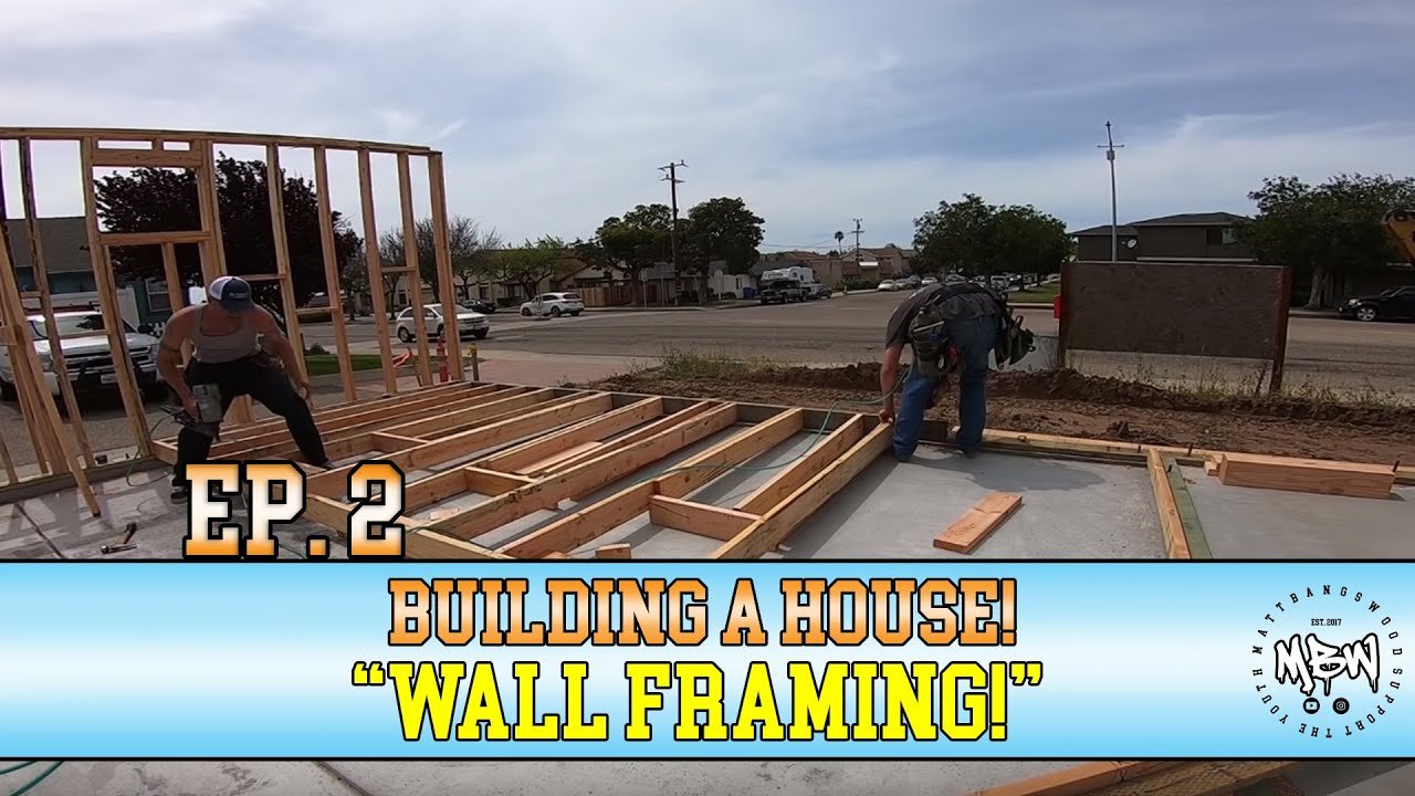 Building a House | Ep. 2 - 