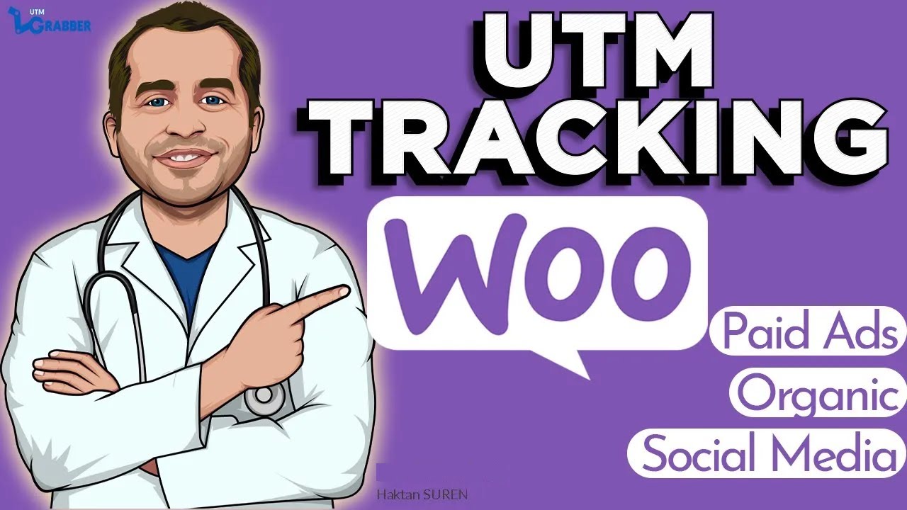 [Grabber Lab] End-to-end tutorial for tracking UTMs in WooCommerce