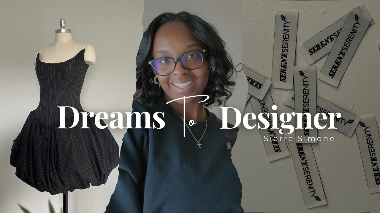 The Dress That Launched My Fashion Career