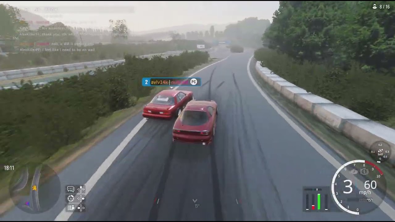 Carx Tandems