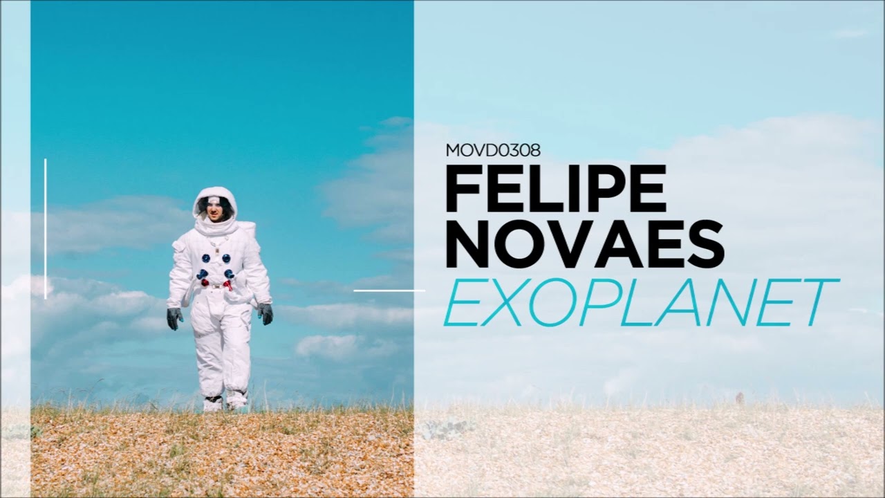 Felipe Novaes - Motto (Original Mix) [Movement Recordings]