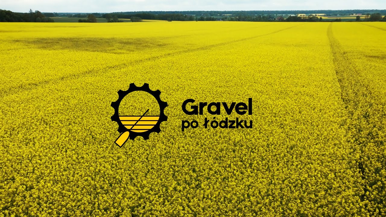 Gravel po łódzku '25 🚲🛶 - Jesteśmy z Wami od 5 lat 👍