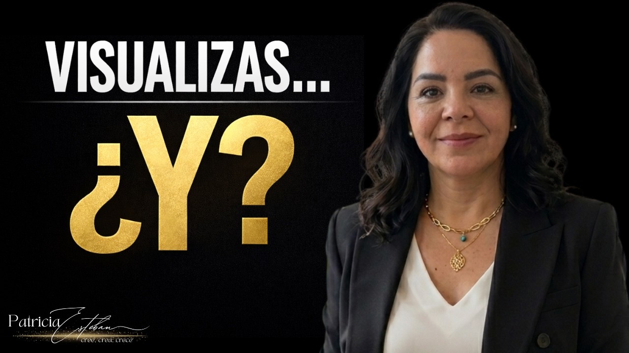 Visualizas… pero no cambias (por eso no funciona)