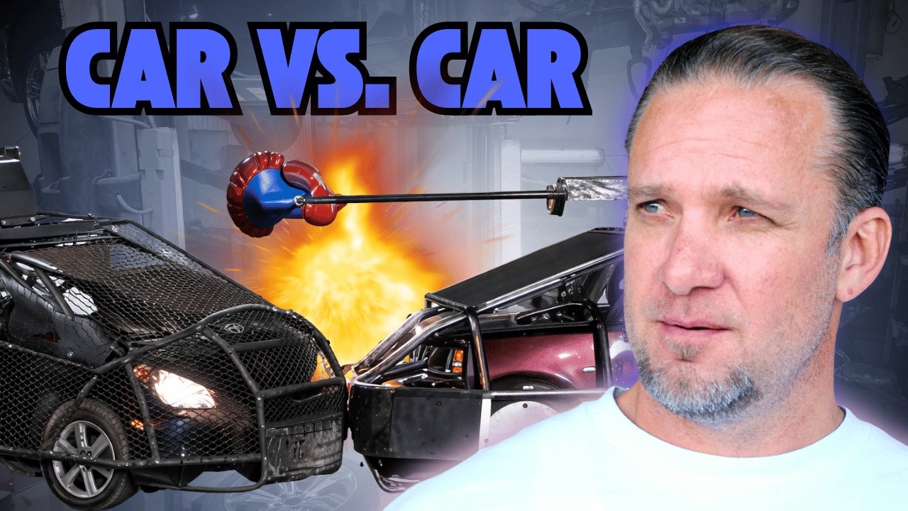 Monster Garage | FULL EPISODE | SCIONS TURNED DEADLY!