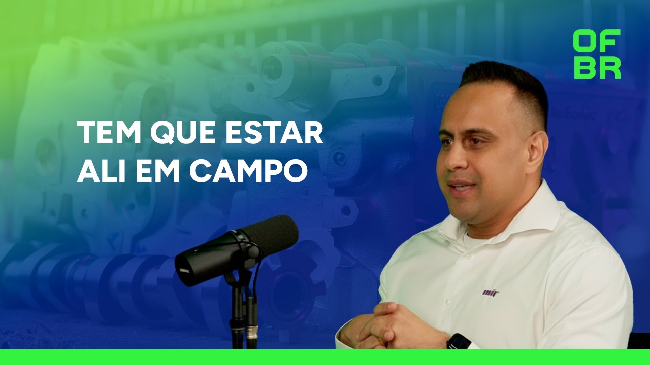WIR Automotiva no Oficina Brasil Podcast - 3ª Temporada | #EP06