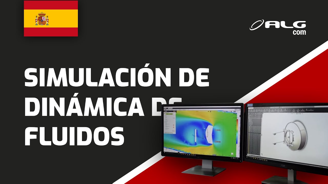 Simulación de dinámica de fluidos