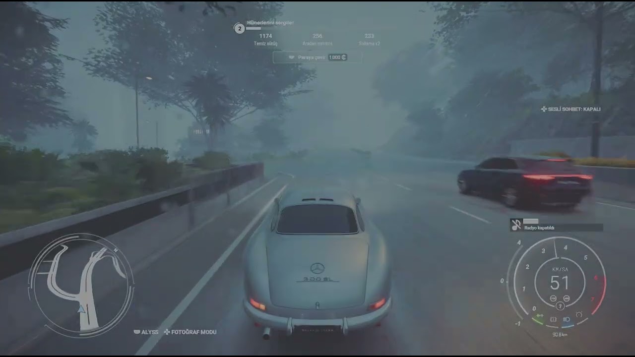 Mercedes-Benz 300SL 1954 (Test Drive Unlimited SC)