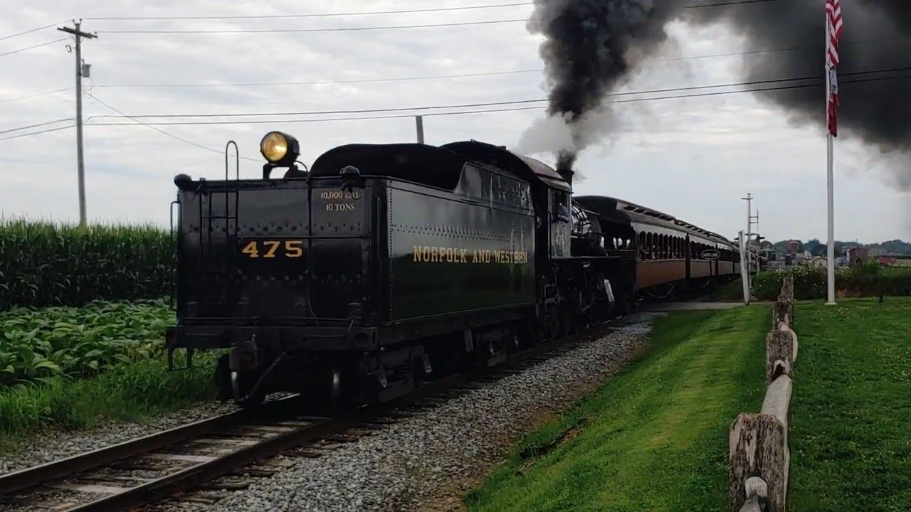 N&W475