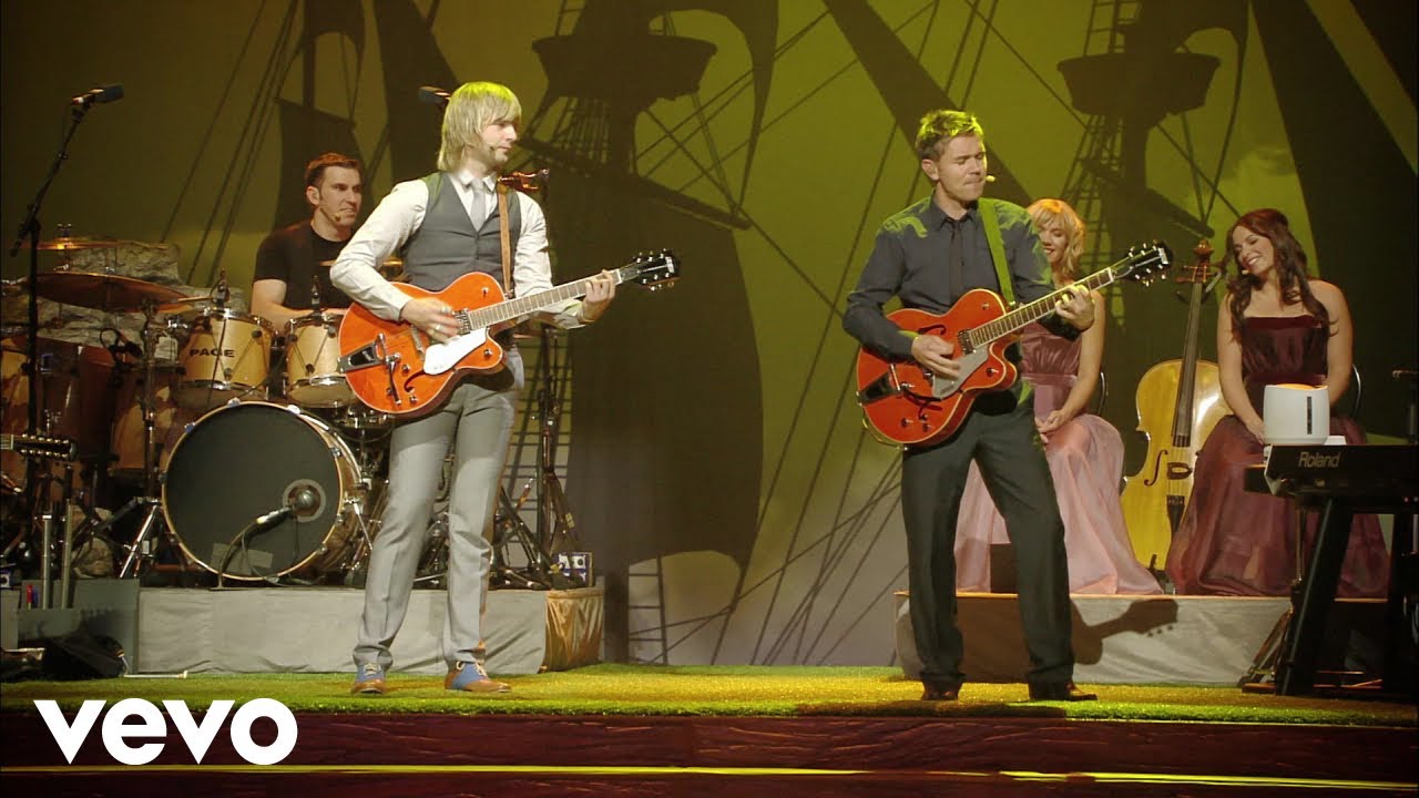 Celtic Thunder - Whiskey In The Jar (Live From Kansas City, 2011) (Official)