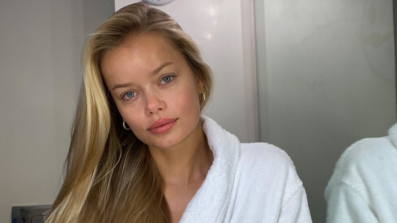 Sunday Spa Routine with Frida Aasen