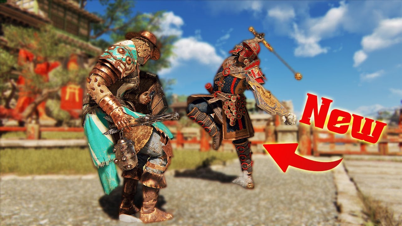 For honor/ 
