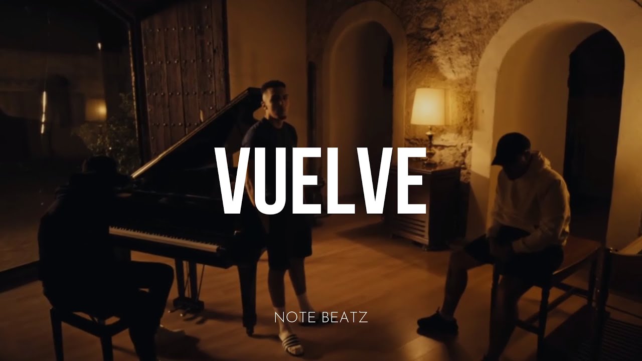 Type Beat Morad x Beny Jr x Dellafuente - 