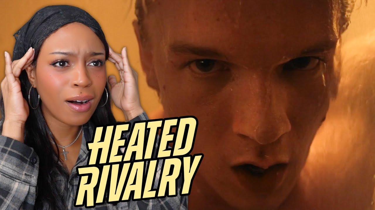 MOST INTENSE EPISODE!! HEATED RIVALRY EPISODE 4 (REACTION/REVIEW) FIRST TIME REACTING!