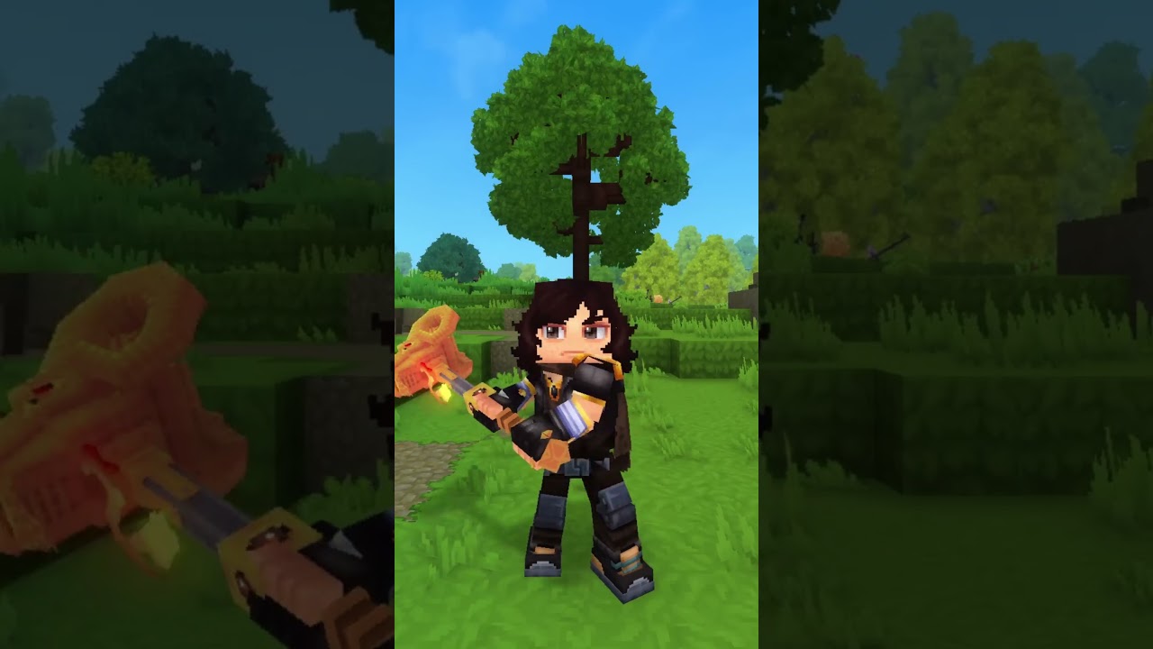 Wan's Wonder Weapons Mod Highlight #hytale #hytalesurvival #hytalecaves #hytale2026