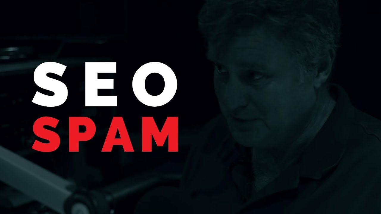 Do you get SEO spam emails? Who doesn't?