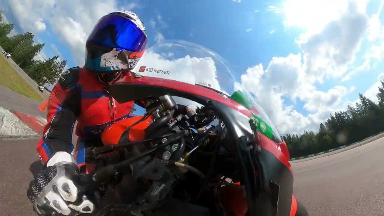 SMC sport Gelleråsen, KM D-final 22 juli 2025, race 3.