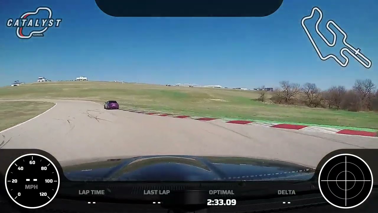 Eagle Canyon Raceway Apex HPDE S3a