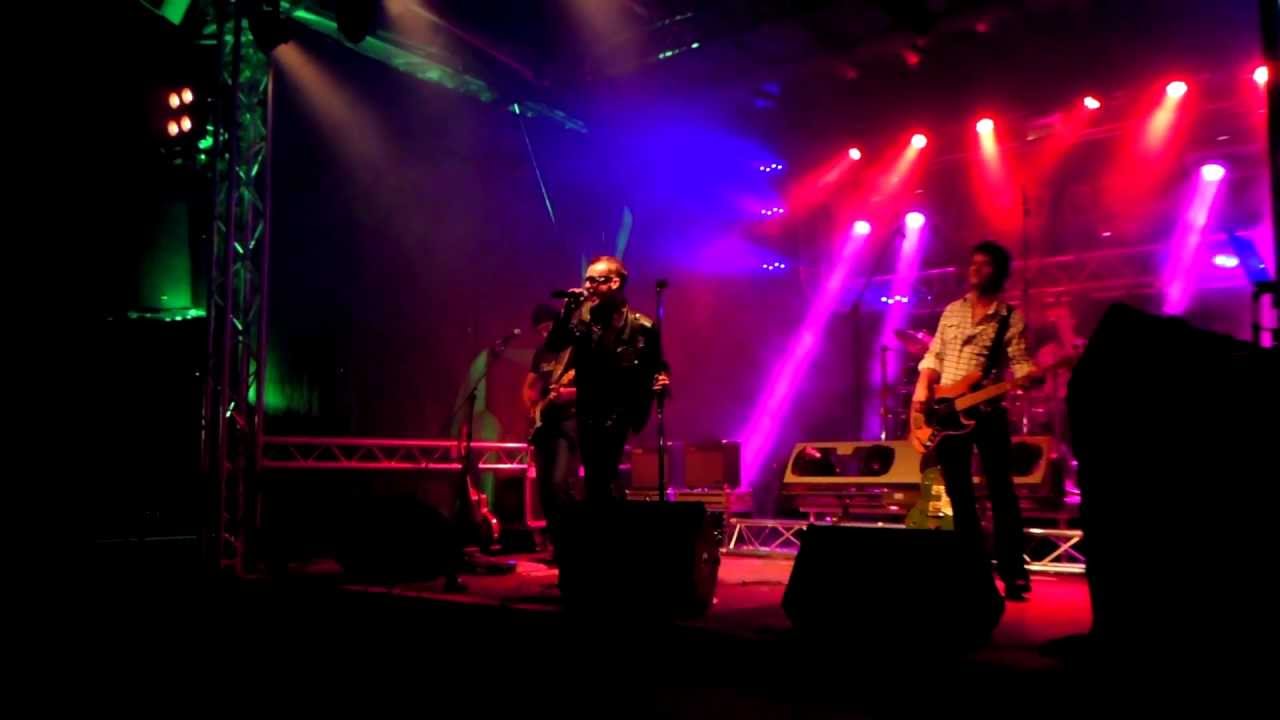 U2 Revival - With or Without You (Live at Goldenstedt 2013)