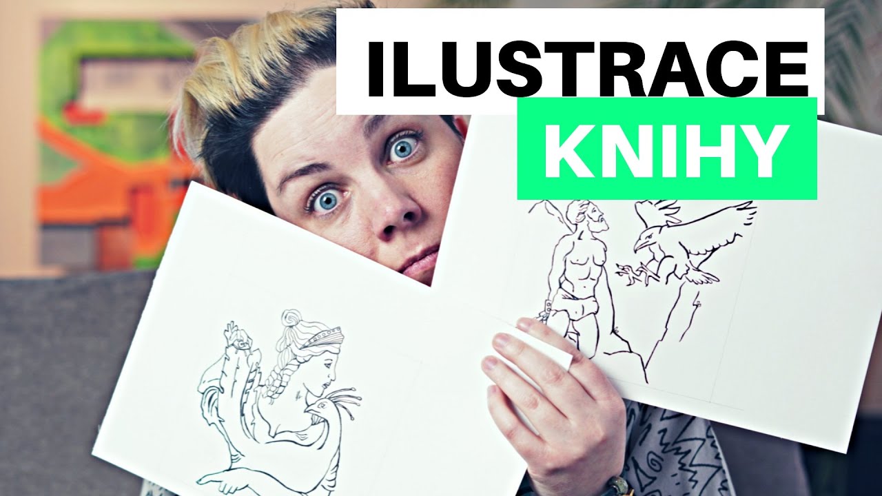 Ilustrace knihy
