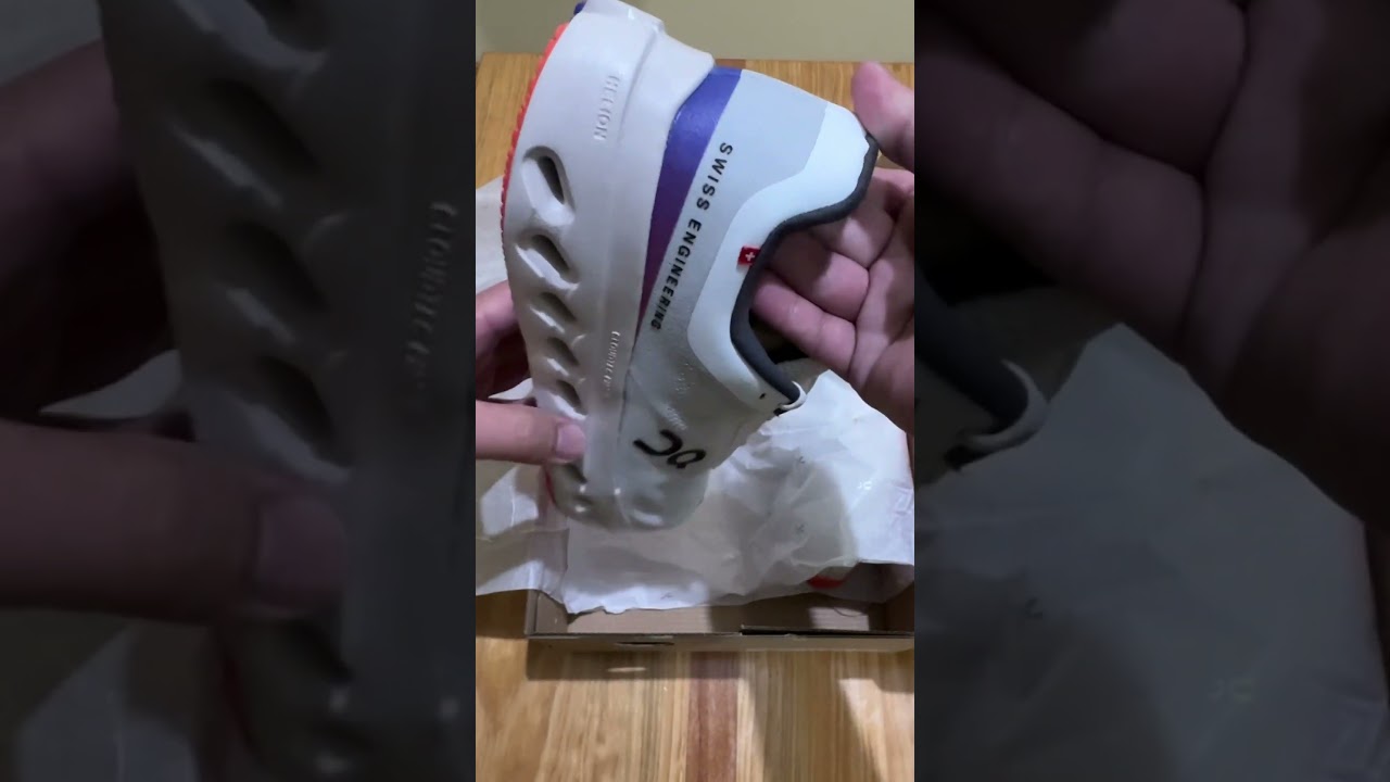 ON CLOUDSURFER NEXT white | flame 