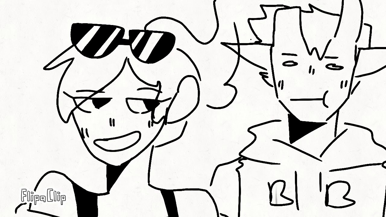 Damien x Liam [bloodyhell] as Vines