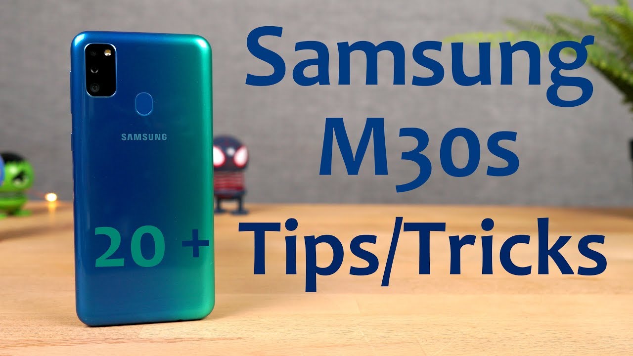Samsung M30s 20+ Tips and Tricks