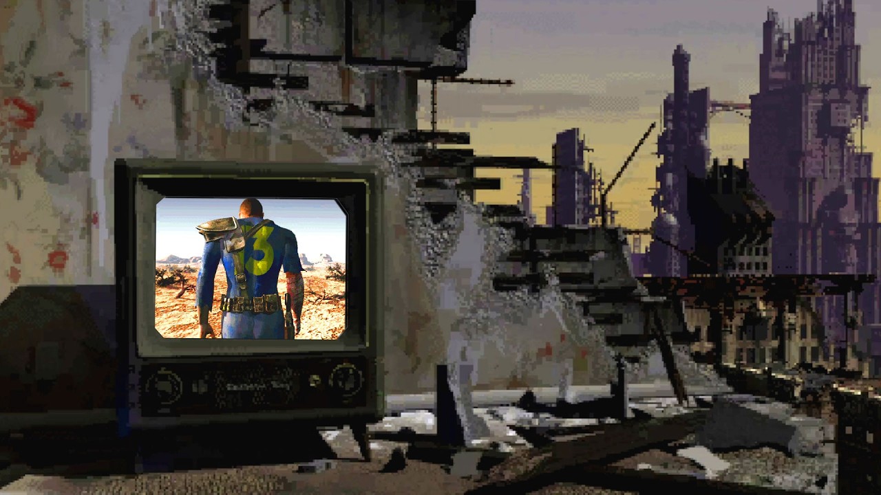 Fallout Doesn't Exist