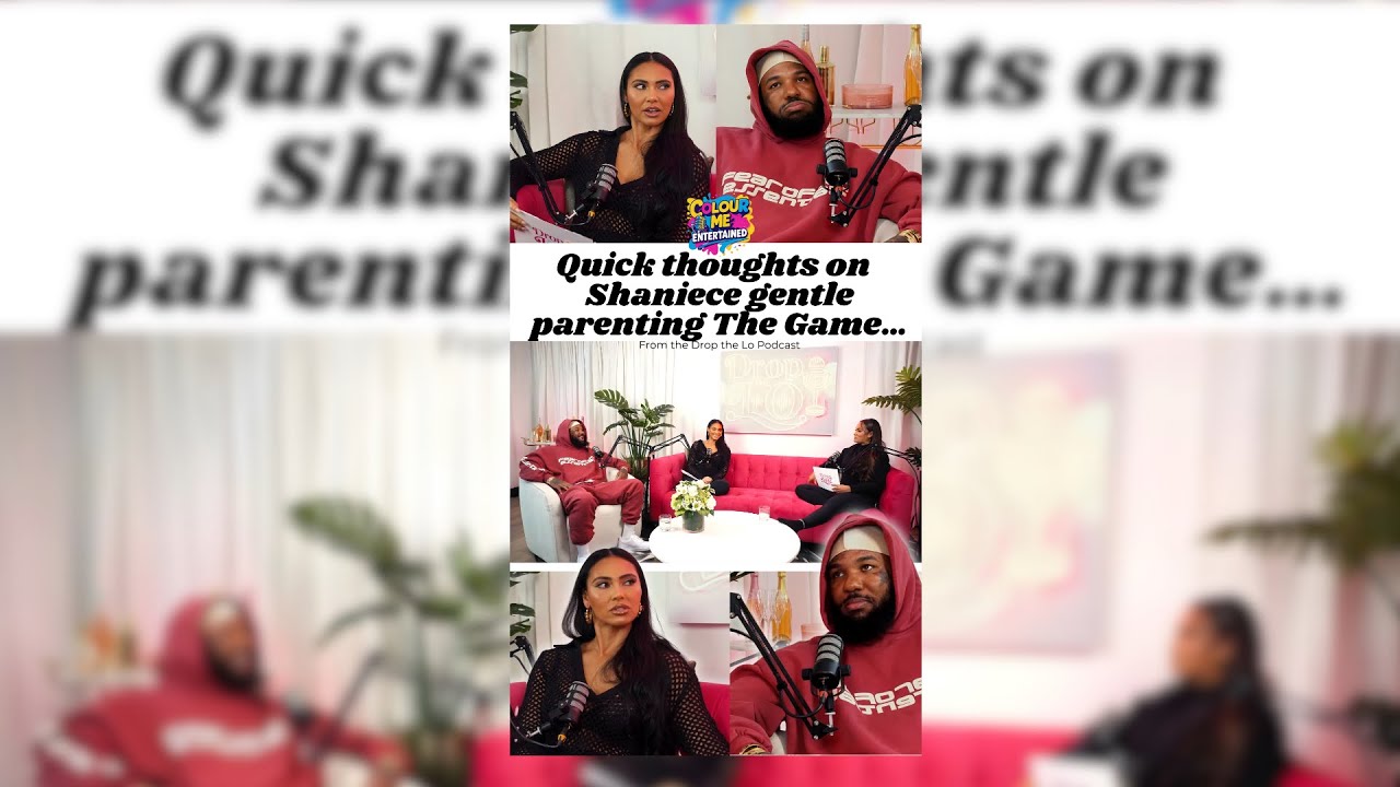 RECAP: PART 2 OF DROP THE LO INTERVIEW WITH THE GAME | SHANIECE HAS REGRETS