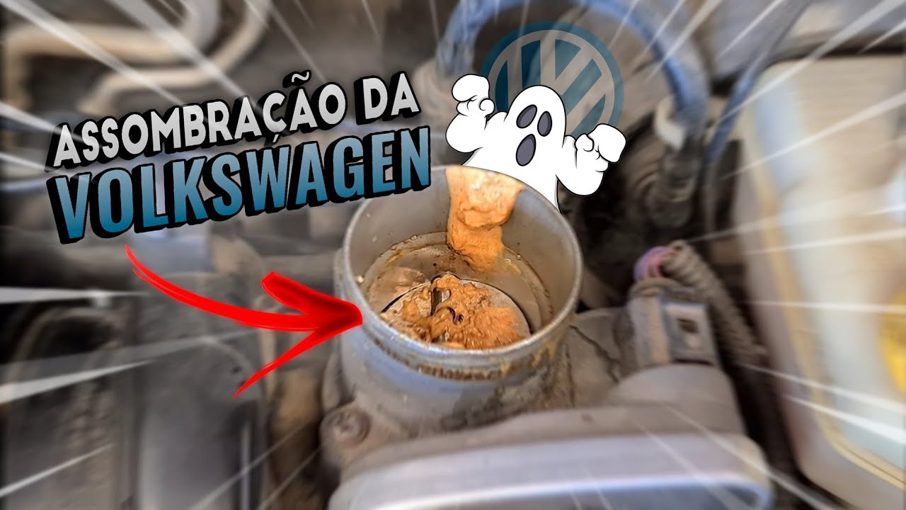 Ep.18-21 - O Mal que Assombra a Volkswagen, o Temido Antichamas... #volkswagen #ea111