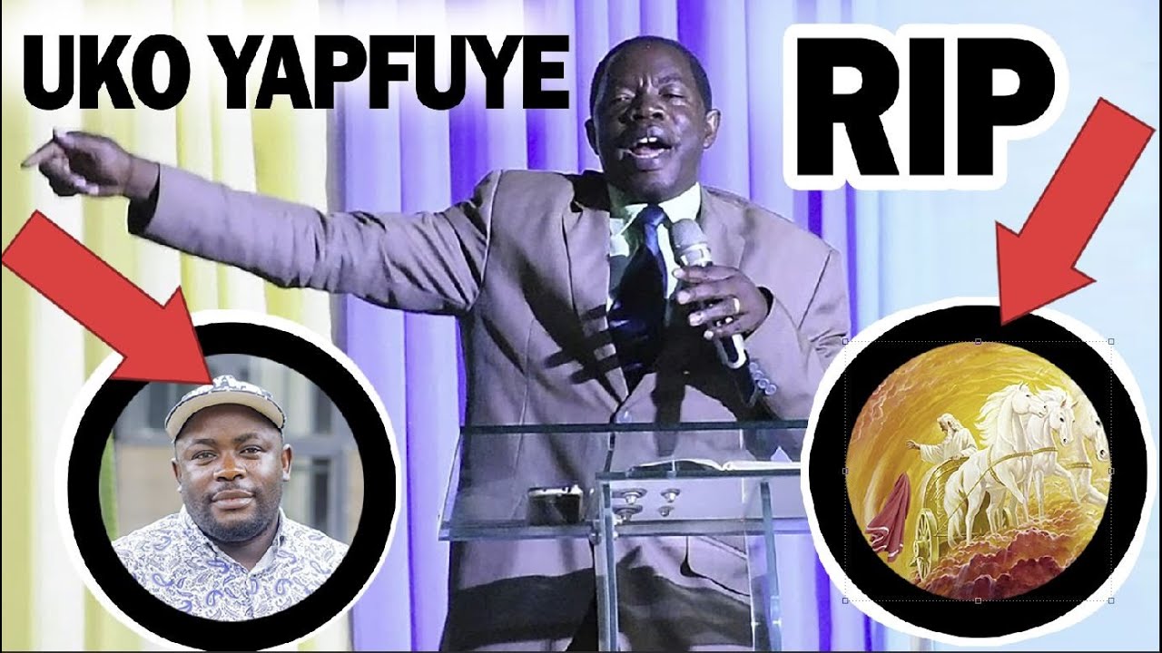 MBEGA URUPFU RWIZA!!! Uko Pasteur CANISIUS Yapfuye bimaze Kumenyekana/ IBYO YAHANUYE MBERE YO GUPFA