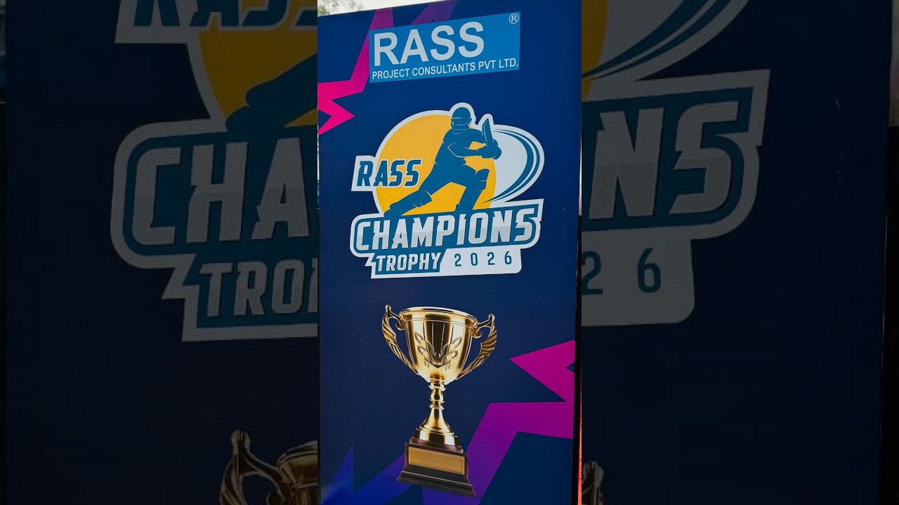 DAY 1 II RASS CHAMPIONS TROPHY 2026 II