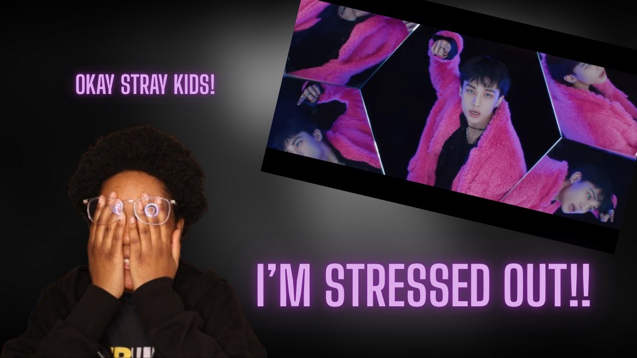 Реакция на клип Stray Kids "Do It" || Каллан Эмбер