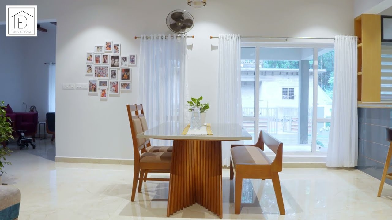 Modern 3BHK Home Interior | Ideal Home Galleria | Interior by Experts | Listen Bytes