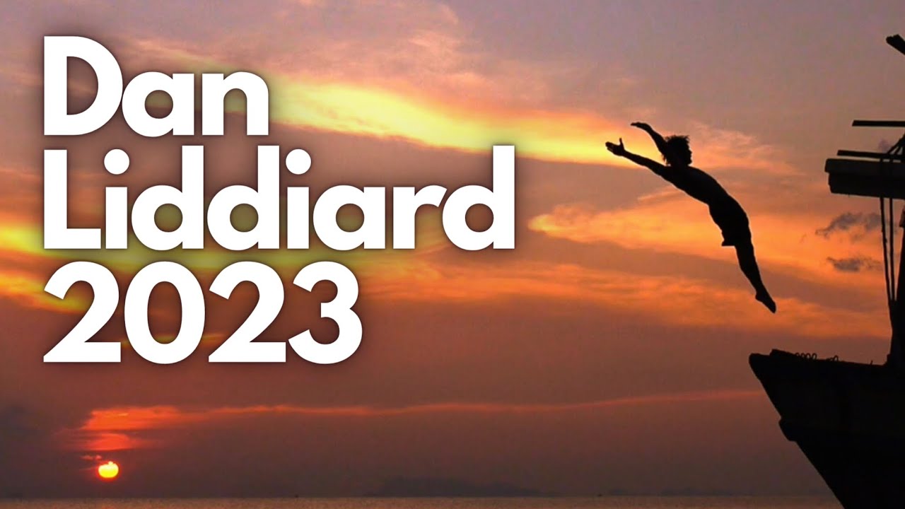 Dan liddiard 2023