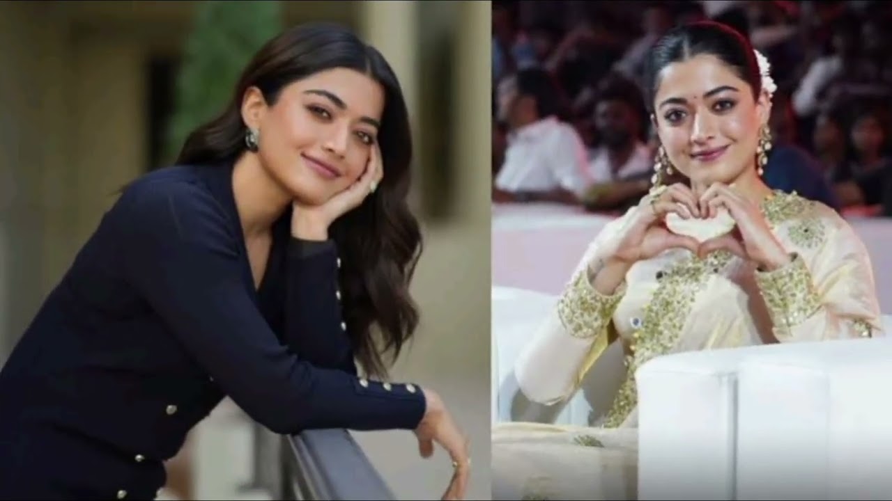 Tu itni khubsurat hai/Rasmika mandhana ki love story, vijay deverchonda, /