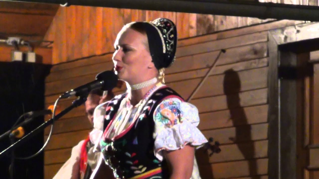 Železiar - Sochovy národopisné slavnosti 2014