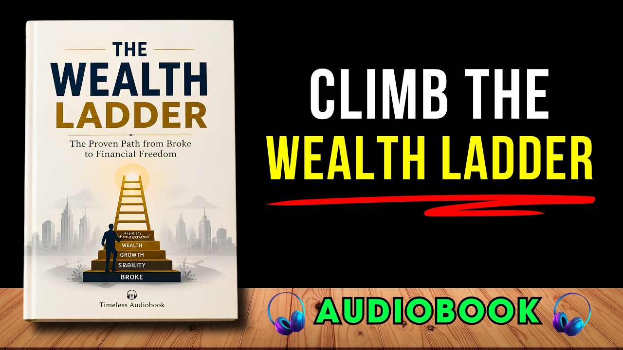 The Wealth Ladder: The Proven Path from Broke to Financial Freedom | Audiobook