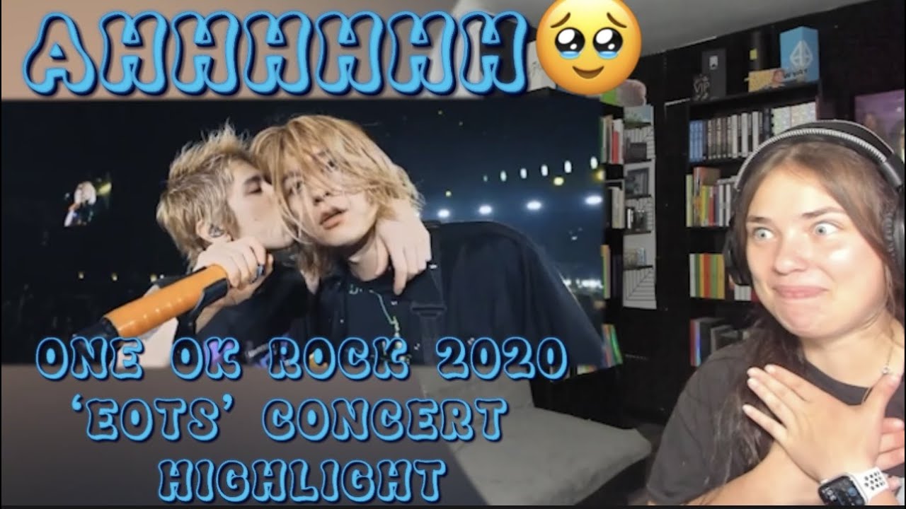 ONE OK ROCK-2020 'EYE OF THE STORM' JAPAN CONCERT REACTION HIGHLIGHT
