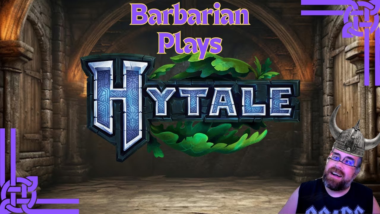 Adventuring in Hytale! ⚔️🌎⚔️