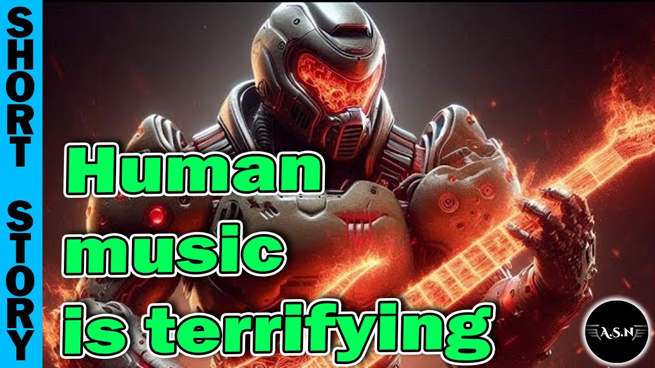 When Aliens Hear Human Heavy Metal for the First Time – Total Chaos Ensues!  | HFY Tale