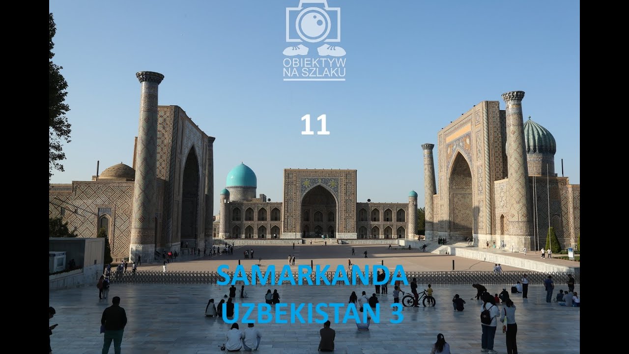 SAMARKANDA 1 UZBEKISTAN