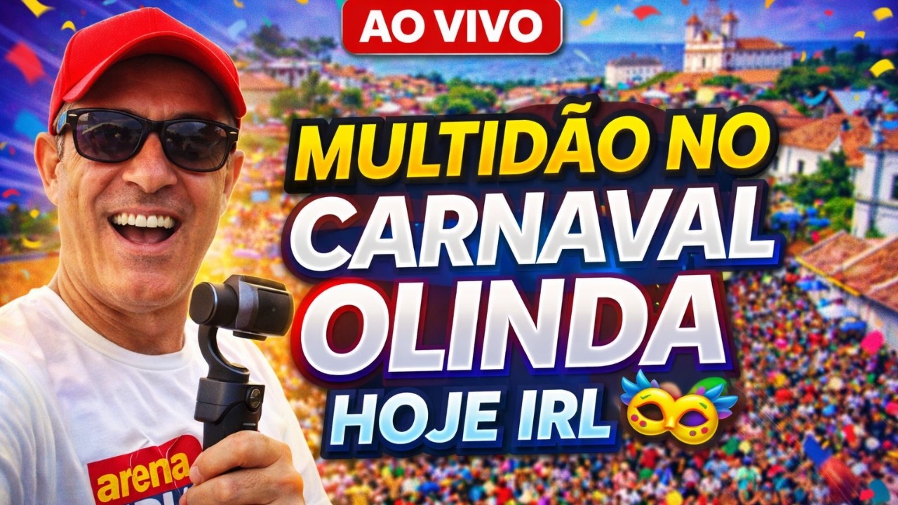 Transmissão ao vivo de Arena IRL