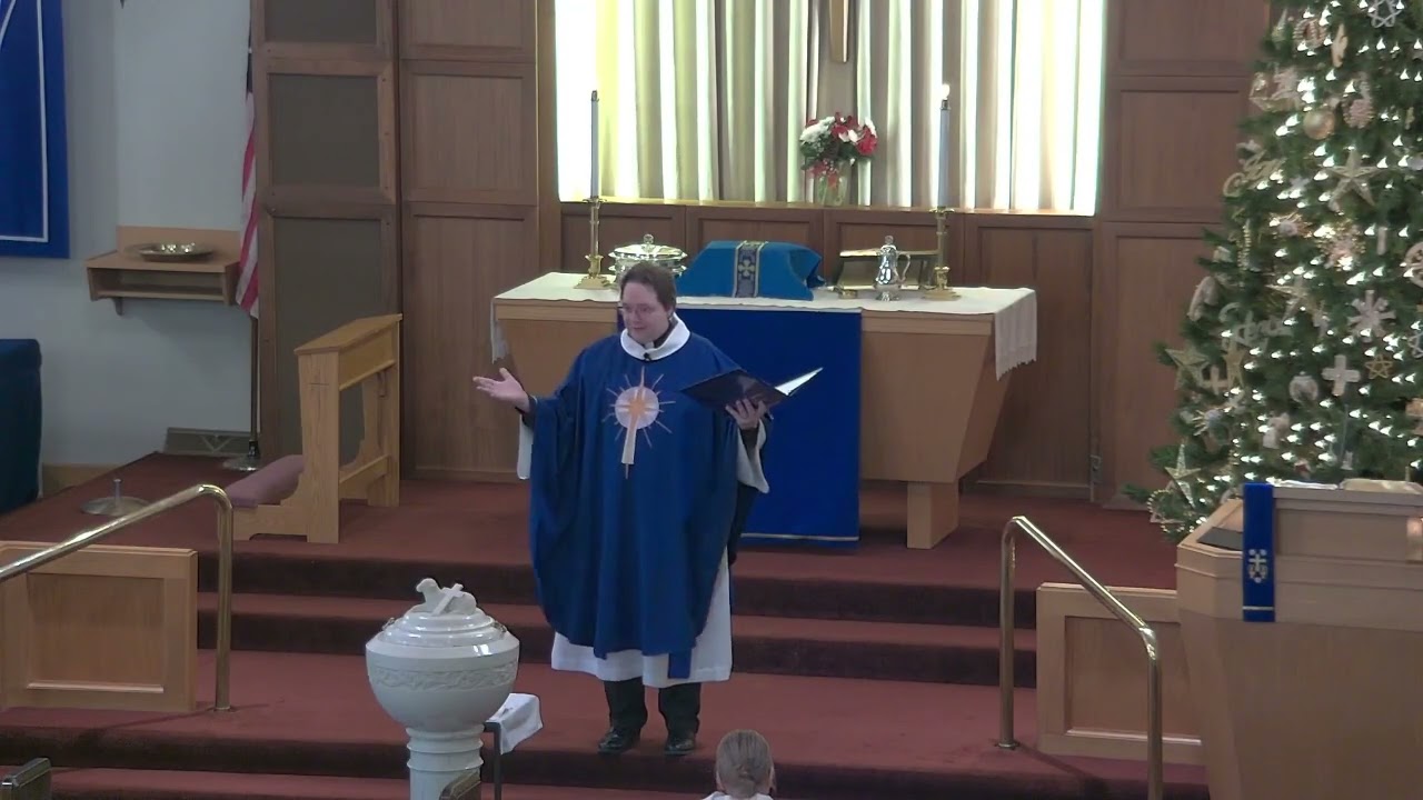 2025 12 21 worship service